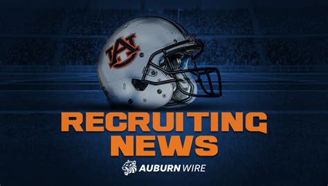 Aug 1, 2022 · Auburn seems to finally be picking up some momentum on the recruiting trail. The Tigers haven't struggled to pull in talent (as all of their current 2023 commitments have a composite four-star ... 